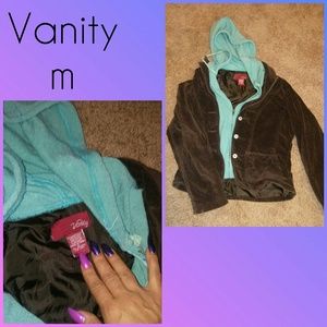 Vanity jacket
